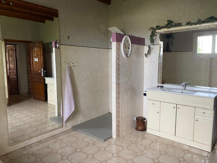 Maison - 134 m² - 4 pièces