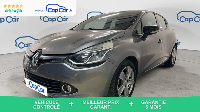 Renault Clio 1.5 dCi 90 Intens