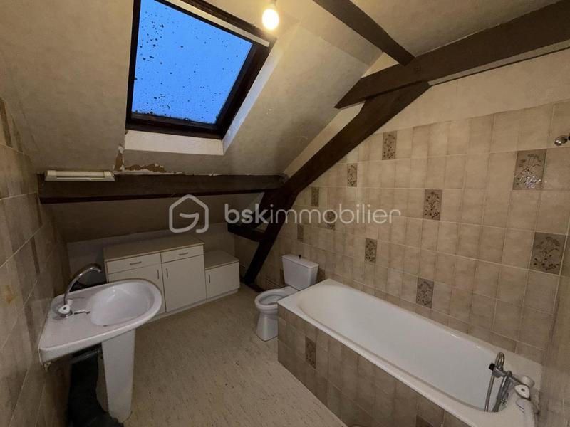 Maison - 133 m² - 6 pièces