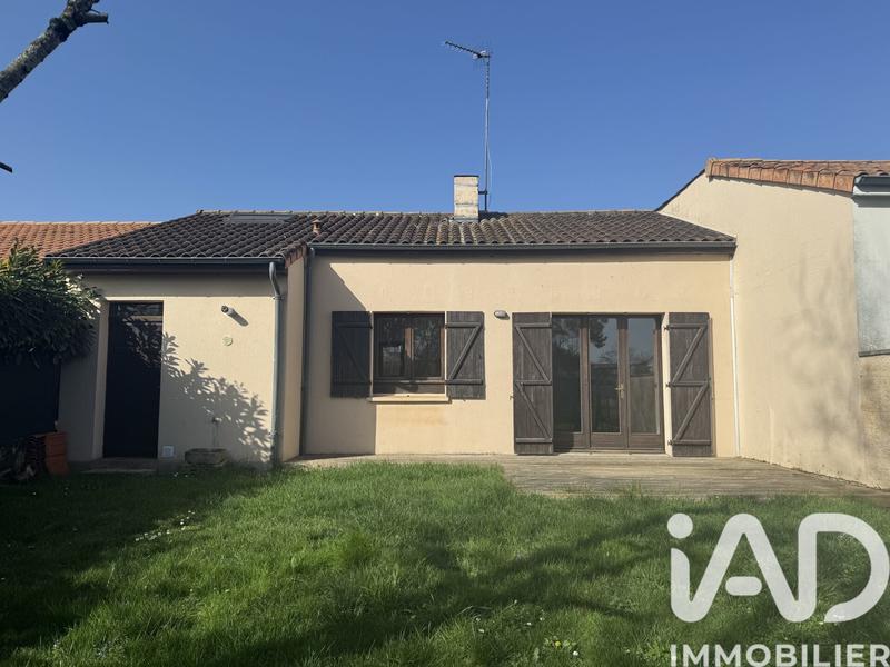 Maison - 105 m² - 5 pièces