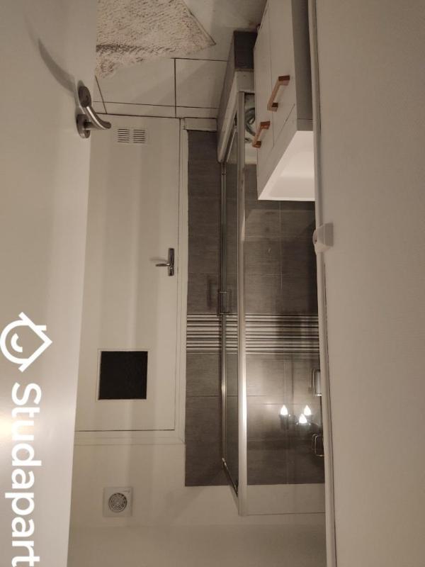 Chambre - 14 m² - 1 pièce