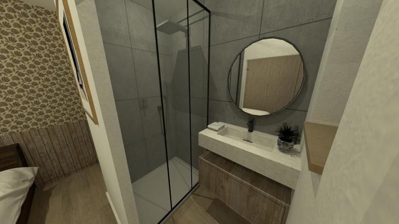 Appartement - 76 m² - 3 pièces