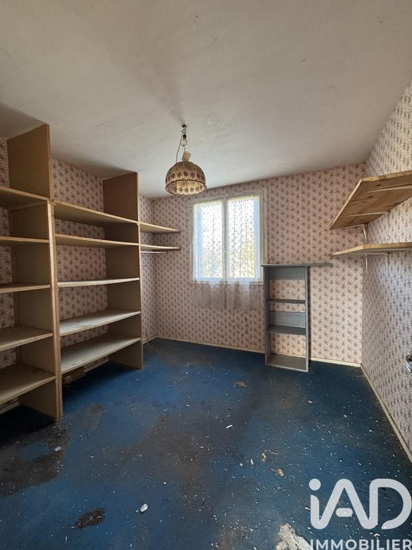 Maison - 83 m² - 4 pièces