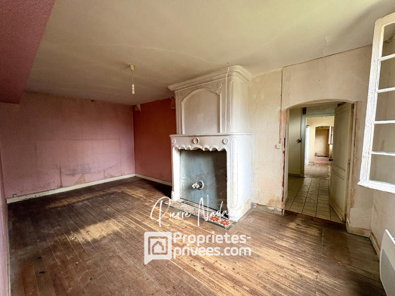 Maison - 93 m² - 3 pièces