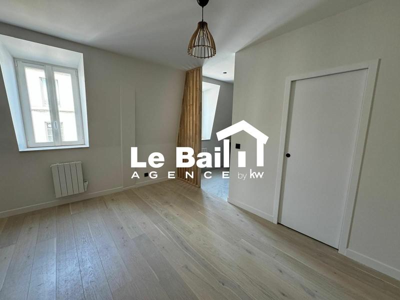 Appartement - 50 m² - 3 pièces