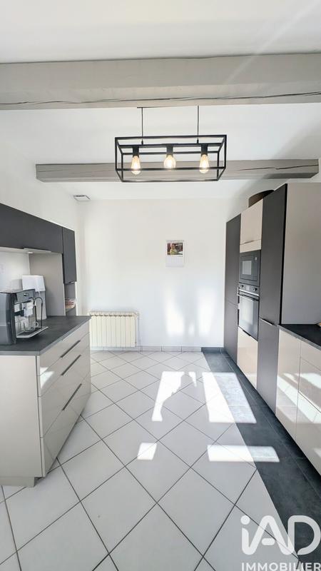 Maison - 109 m² - 5 pièces