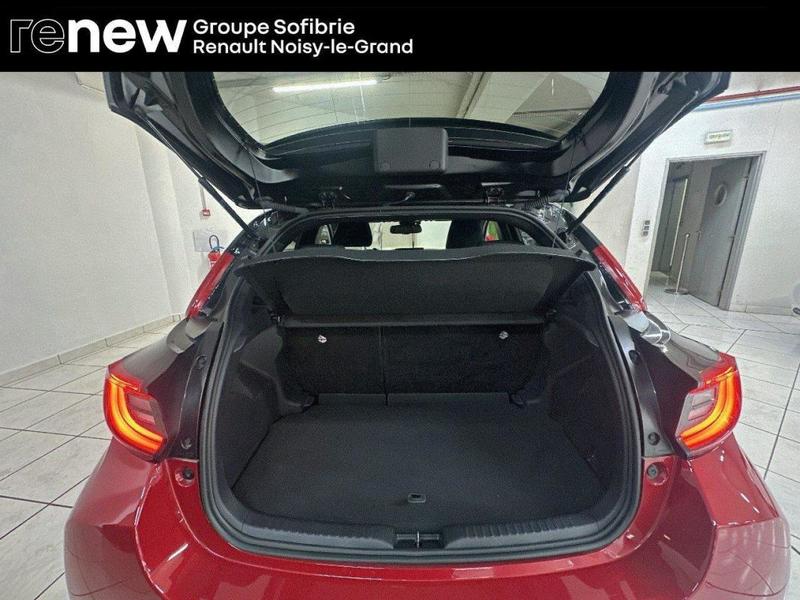 Toyota Yaris Hybride My22 116h Iconic