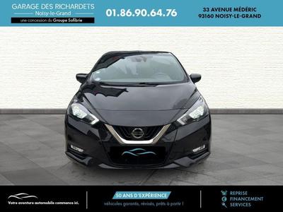 Nissan Micra 1.0 Ig-T 92ch n-Sport