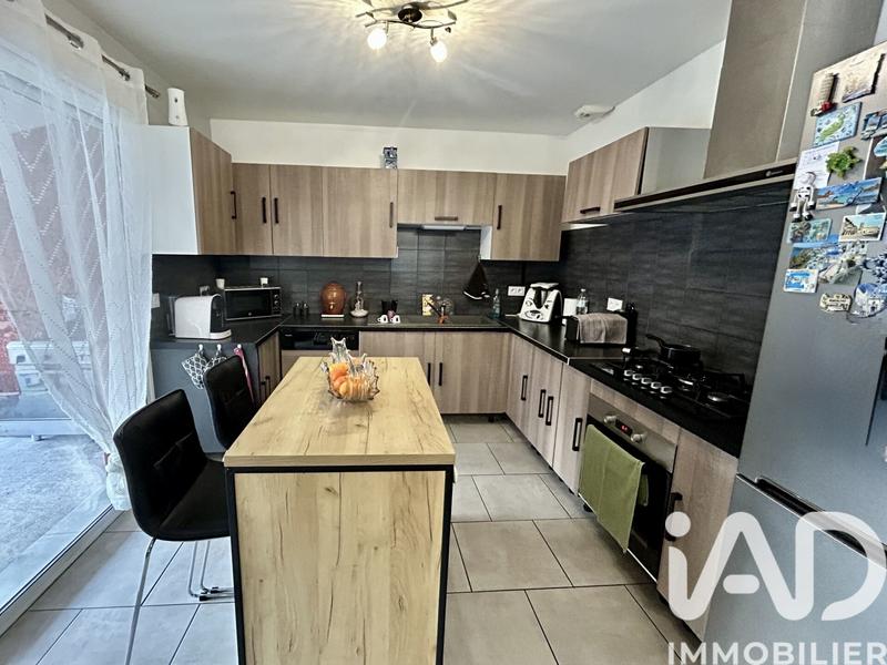 Maison - 94 m² - 4 pièces