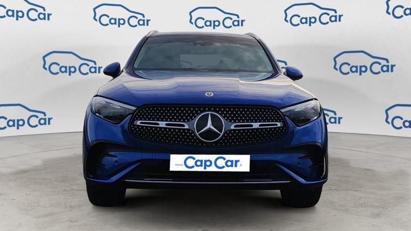 Mercedes classe glc II 300 de Hybrid Eq 4Matic 9g-Tronic Amg Line - Entretien constructeur Toit ouvrant