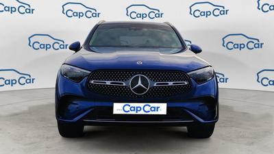 Mercedes classe glc II 300 de Hybrid Eq 4Matic 9g-Tronic Amg Line - Entretien constructeur Toit ouvrant