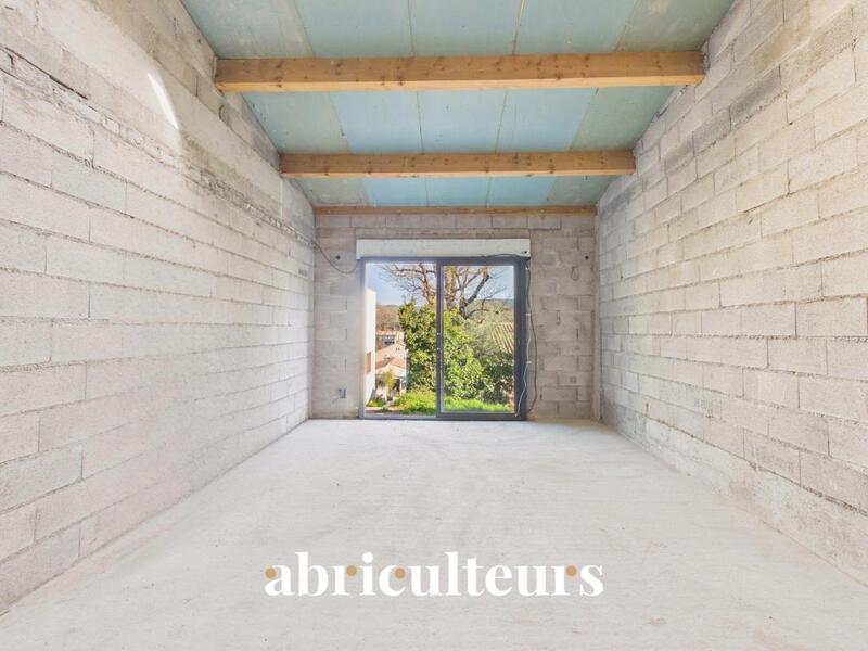 Maison ancienne - 26 m² - 1 pièce