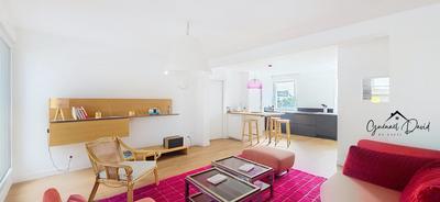 Appartement - 172 m² - 6 pièces