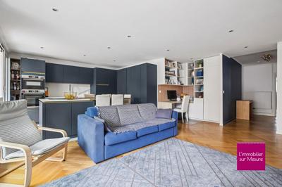 Appartement - 105 m² - 4 pièces