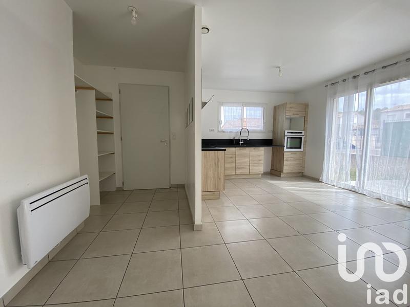 Maison - 100 m² - 4 pièces