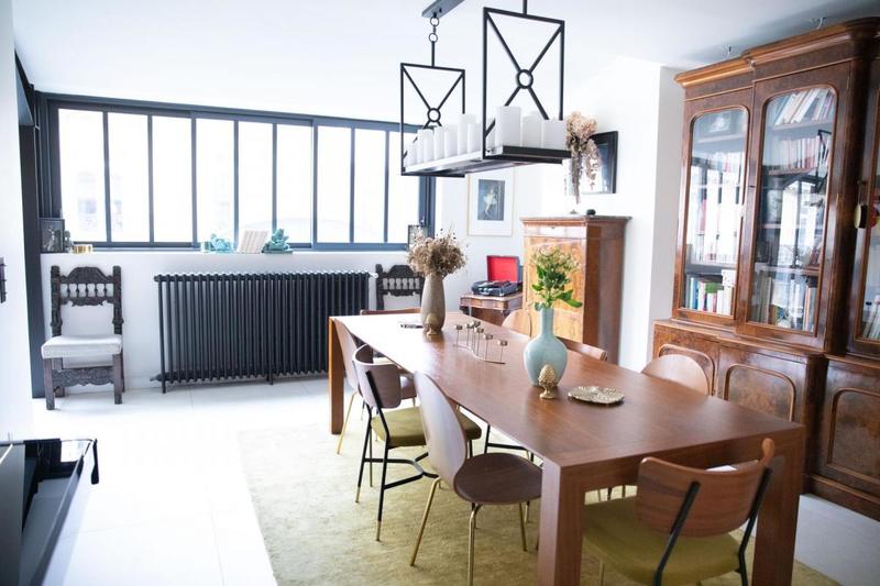 Hôtel particulier - 335 m² - 12 pièces