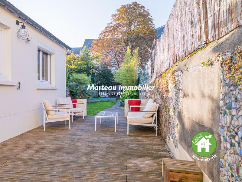 Maison - 135 m² - 6 pièces