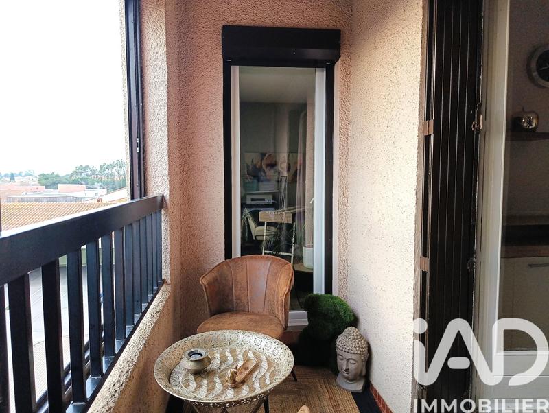 Appartement - 91 m² - 4 pièces