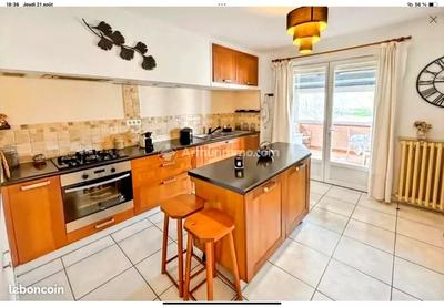 Maison - 189 m² - 7 pièces