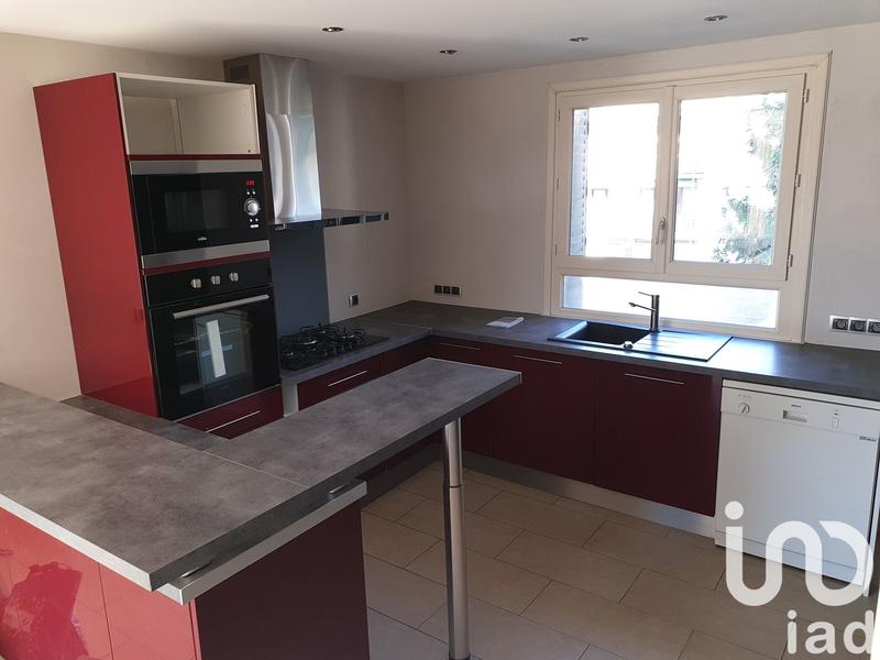 Appartement - 72 m² - 4 pièces