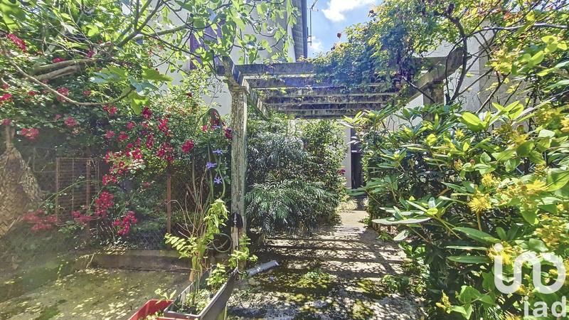 Maison - 125 m² - 5 pièces