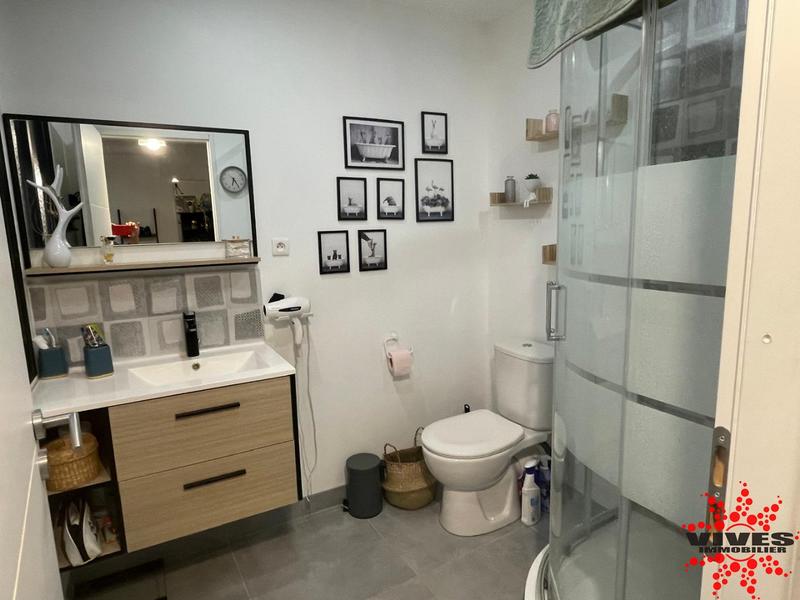 Maison - 108 m² - 5 pièces