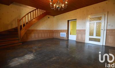 Maison de ville - 115 m² - 8 pièces