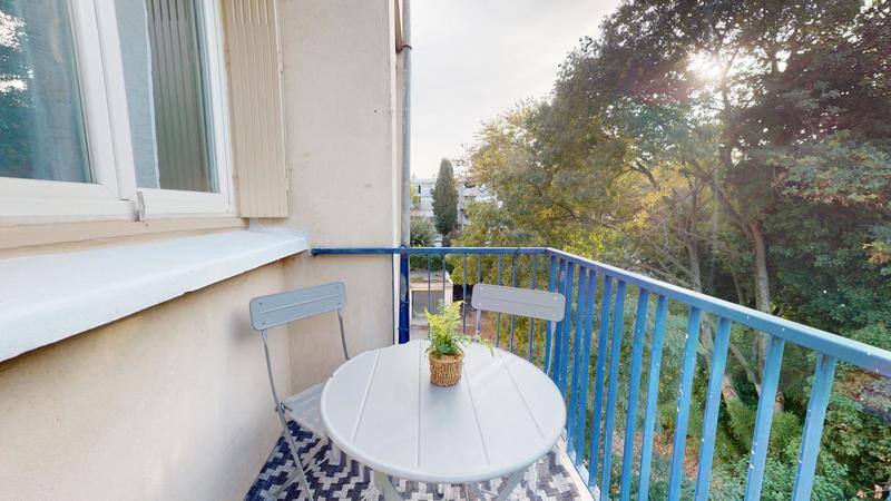 Appartement - 72 m² - 5 pièces