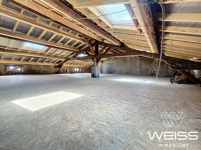 Appartement - 170 m² - 1 pièce