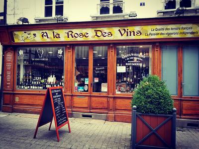 A la Rose des Vins