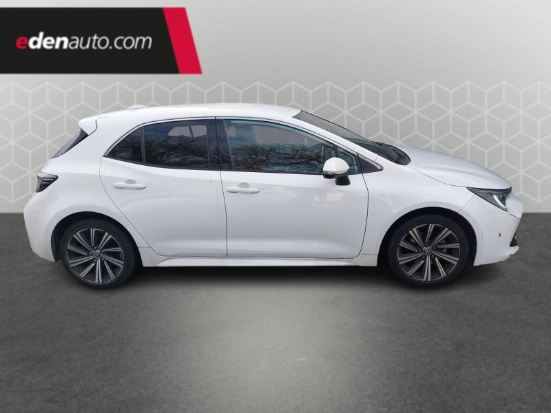 Toyota Corolla Hybride 122h Design