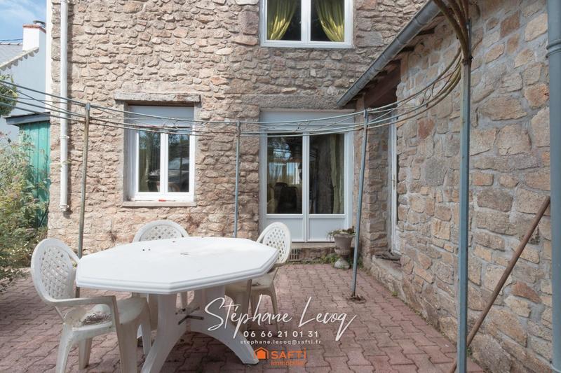 Maison - 64 m² - 3 pièces