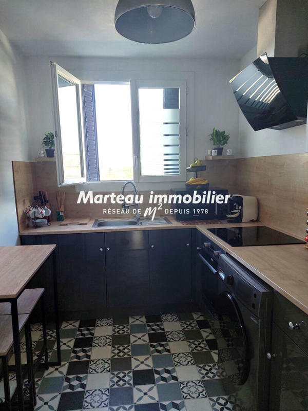 Appartement - 79 m² - 4 pièces