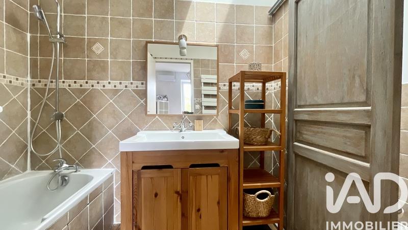 Maison - 72 m² - 4 pièces