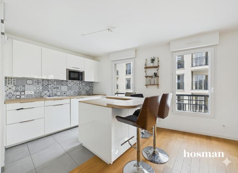 Appartement - 71 m² - 3 pièces