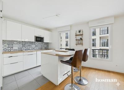 Appartement - 71 m² - 3 pièces