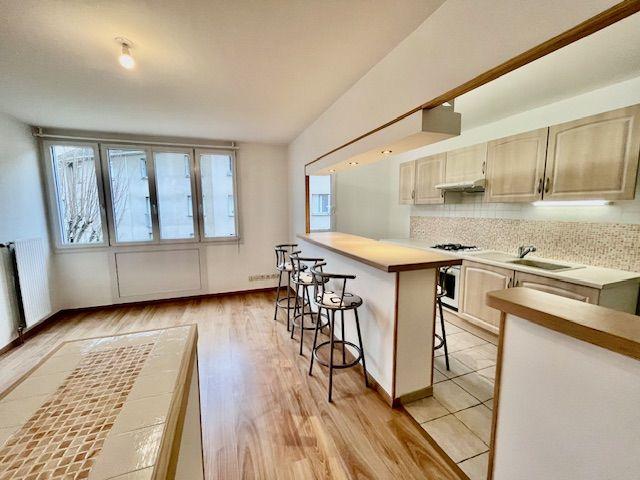 Appartement - 50 m² - 2 pièces