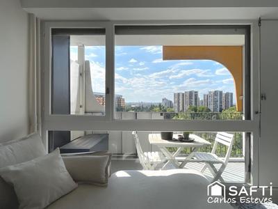 Appartement - 50 m² - 2 pièces