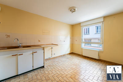 Appartement - 72 m² - 3 pièces