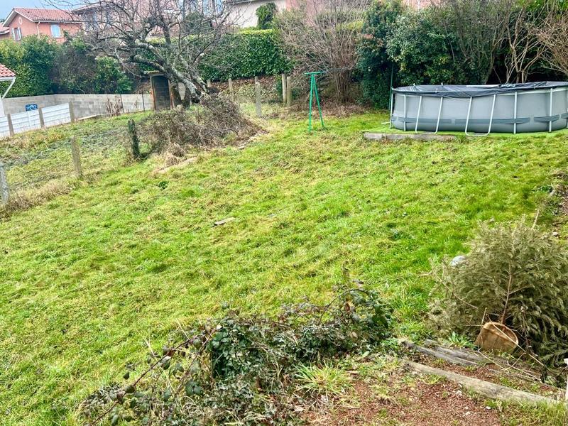 Terrain constructible - 276 m²