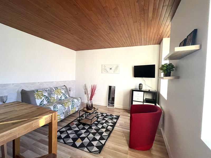 Appartement - 23 m² - 1 pièce