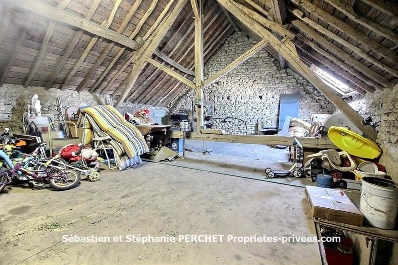 Longère - 143 m² - 5 pièces