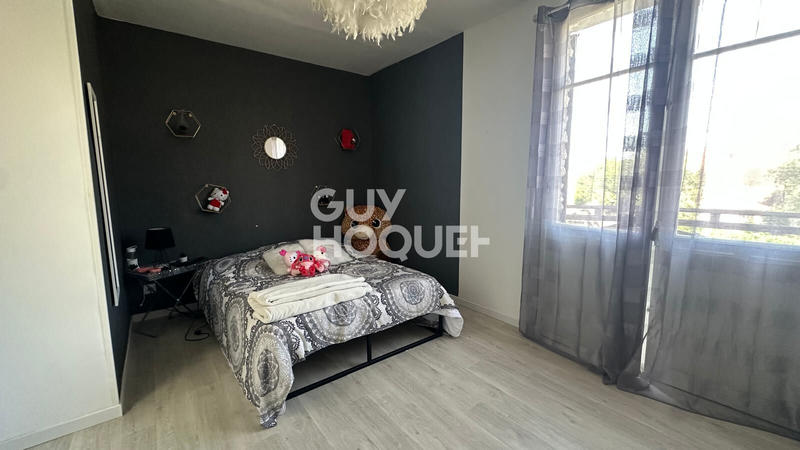 Maison - 178 m² - 7 pièces