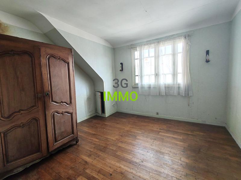 Maison - 143 m² - 6 pièces