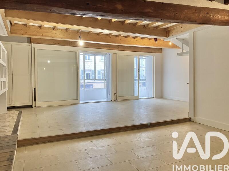 Appartement - 123 m² - 5 pièces