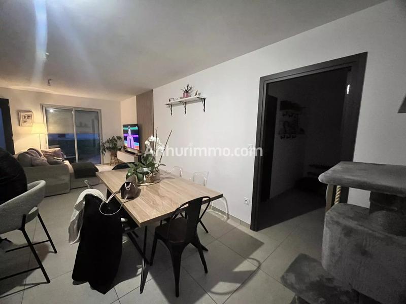 Maison - 84 m² - 5 pièces