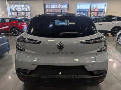 Renault Captur mild hybrid 160 Edc Techno