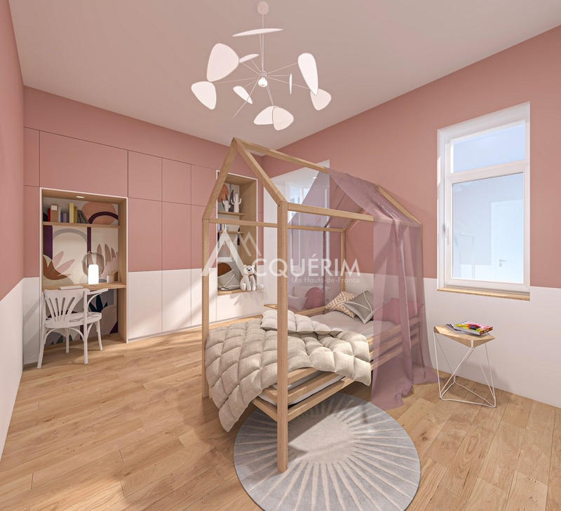 Maison - 170 m² - 7 pièces