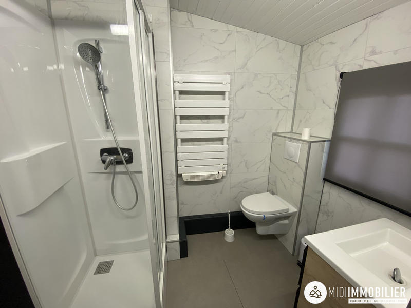 Appartement - 34 m² - 1 pièce