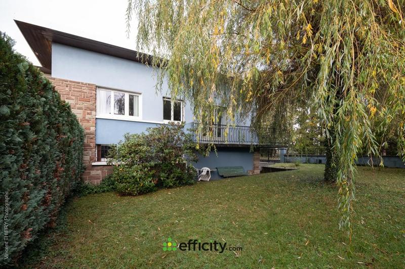 Maison - 110 m² - 5 pièces